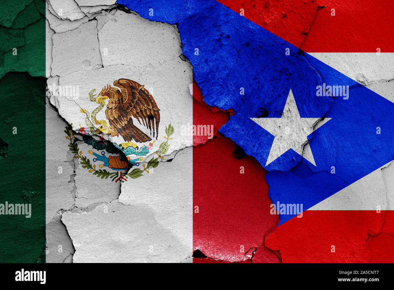 Photo Gallery: Mexico vs. Puerto Rico