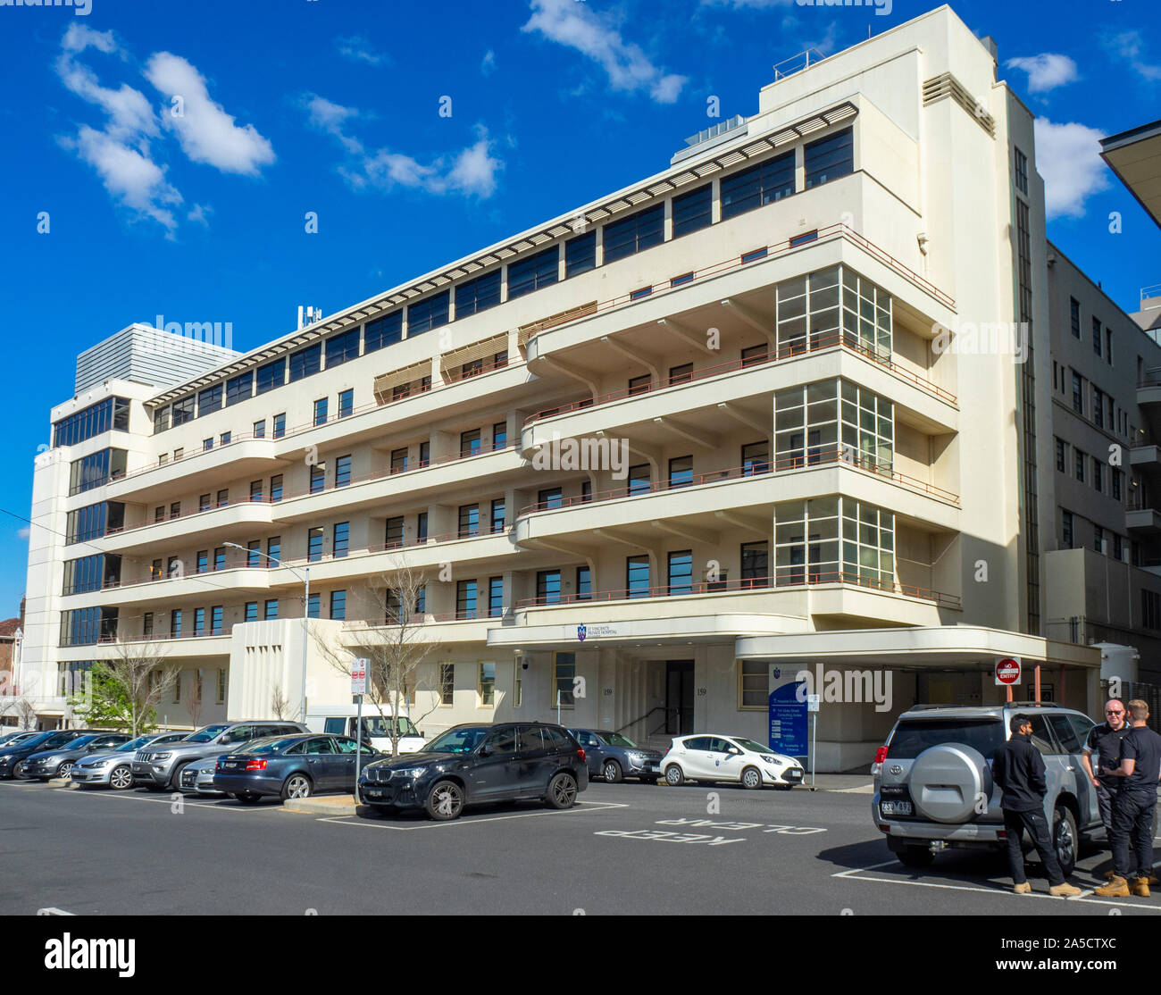 Victoria health center hires stock photography and images Alamy