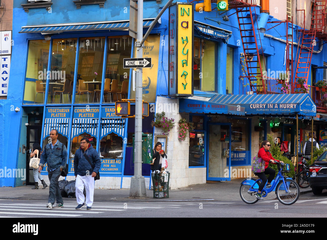 Curry hill nyc hires stock photography and images Alamy