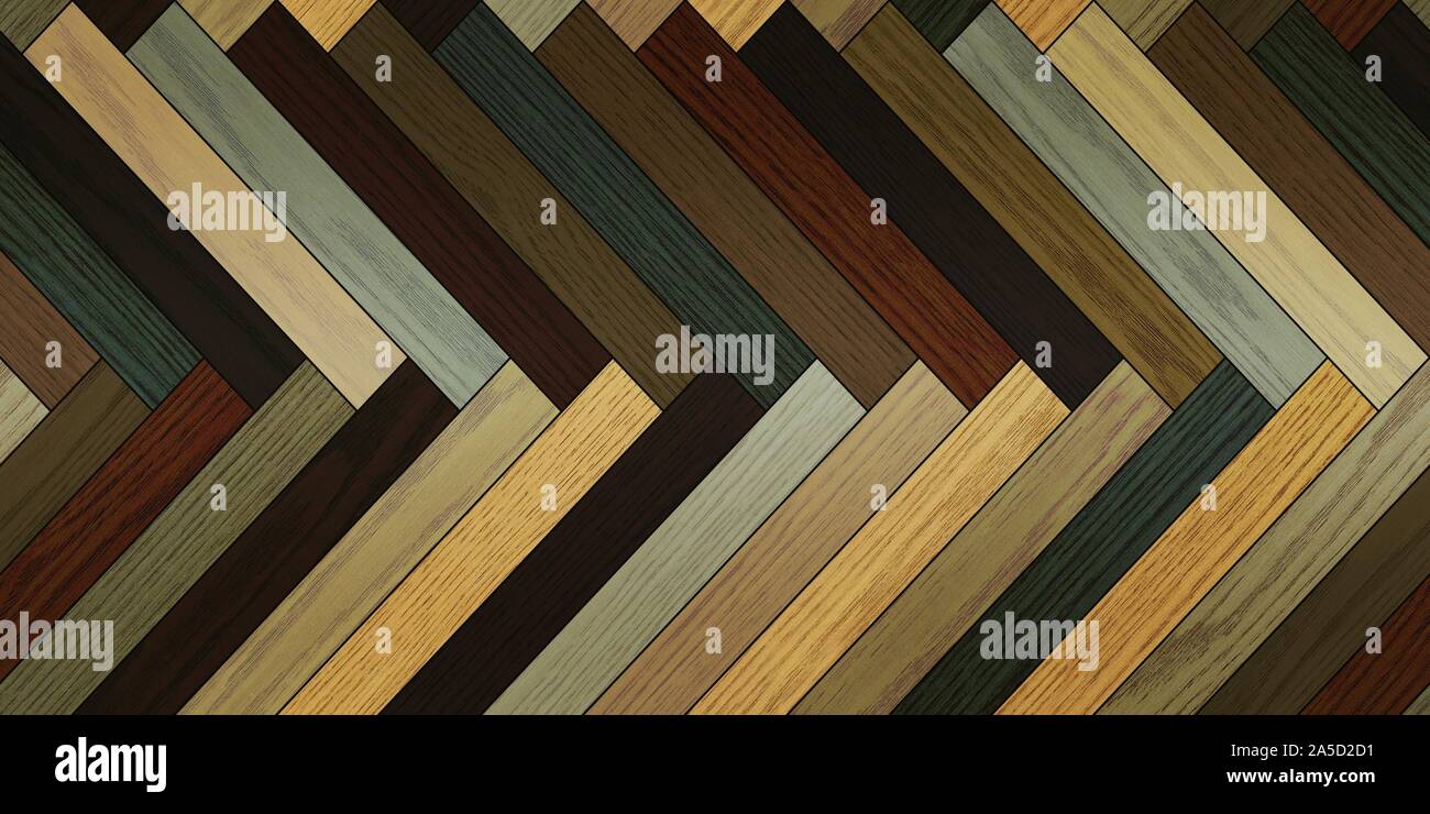 Small pattern of seamless wood parquet texture (horizontal herringbone ...