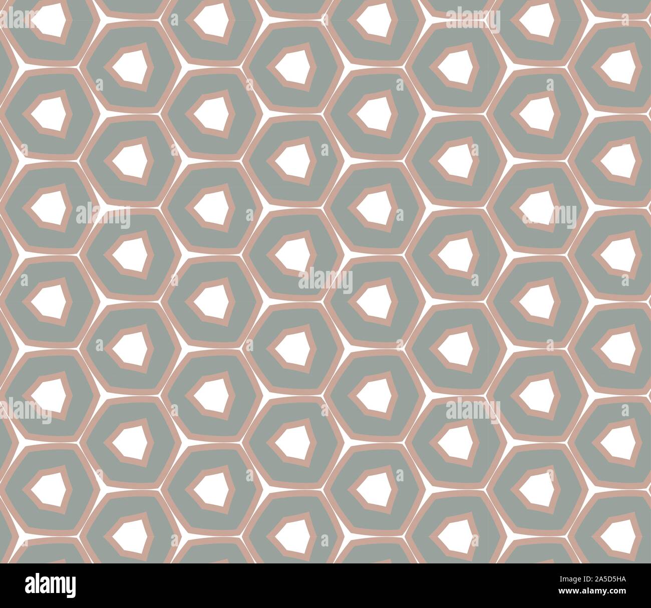 Geometric ornamental vector pattern. Seamless design texture Stock ...