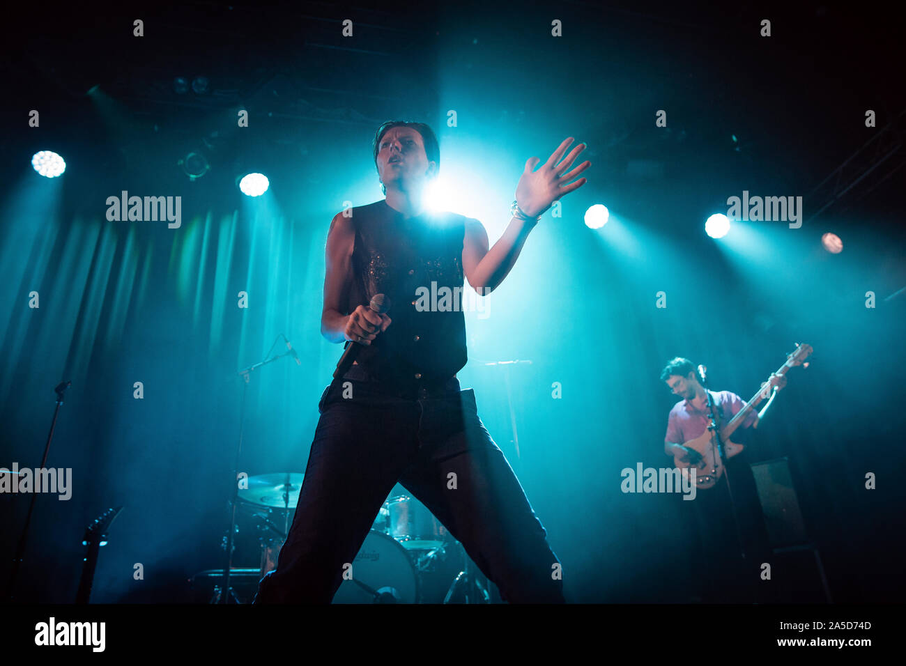 Alex cameron musician hi-res stock photography and images - Alamy