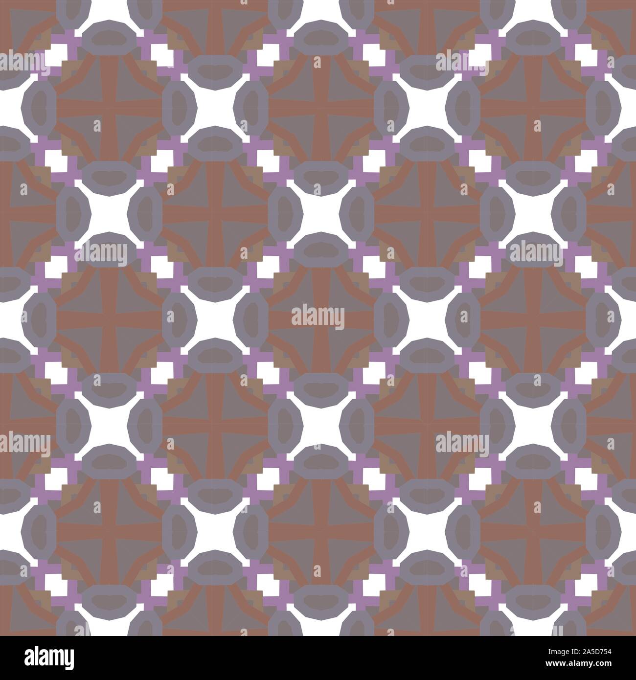 Geometric ornamental vector pattern. Seamless design texture Stock ...