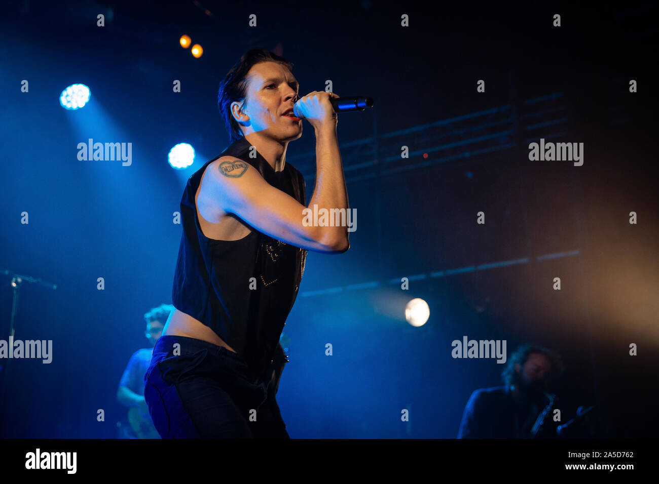 Alex cameron musician hi-res stock photography and images - Alamy