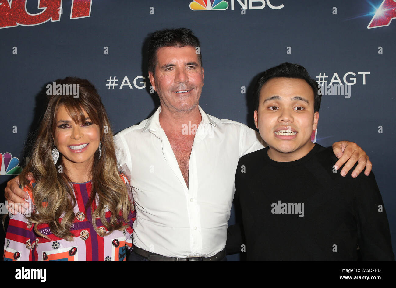 "America's Got Talent" Season 14 Finale Red Carpet Featuring Paula