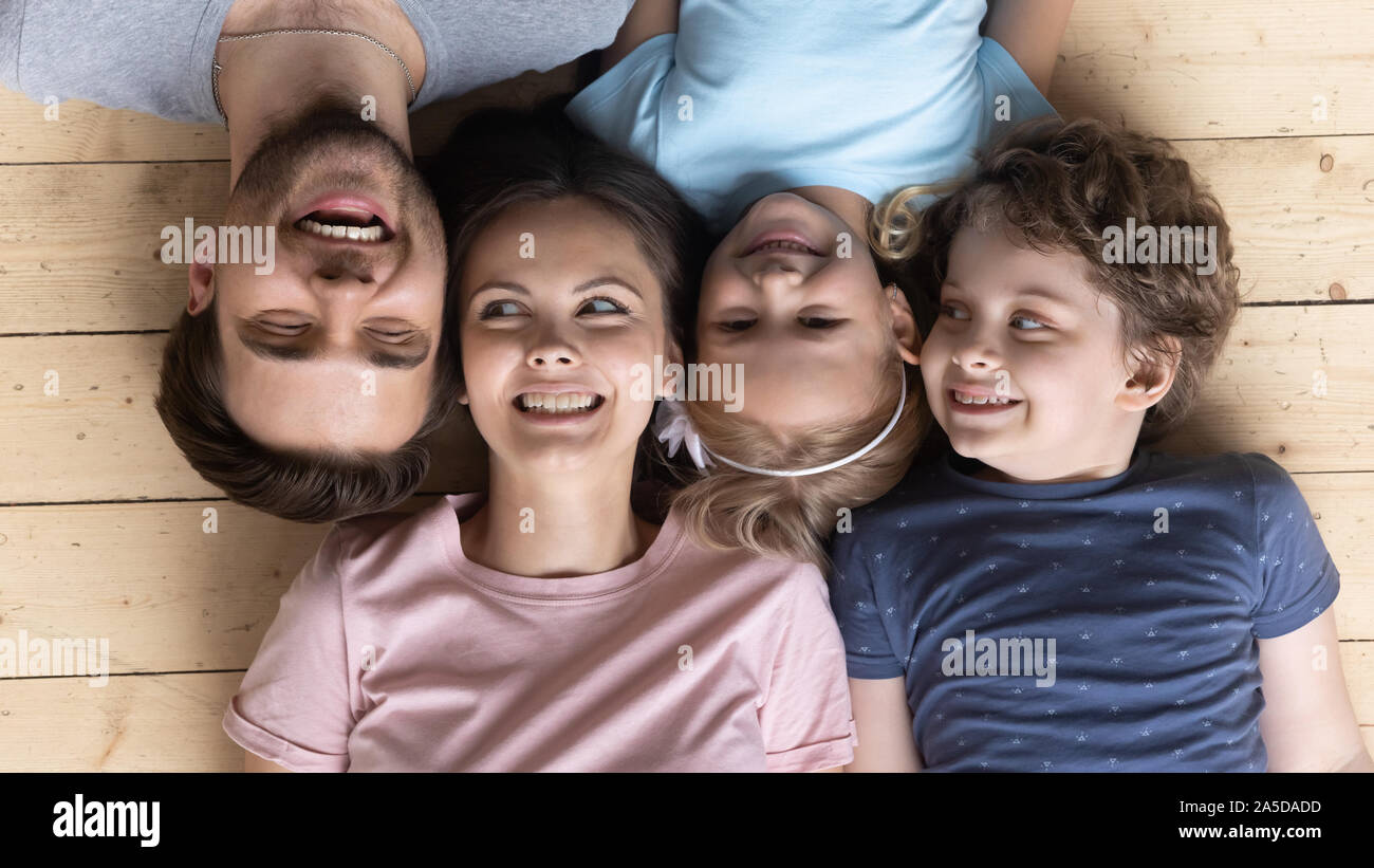 Person lying on floor hi-res stock photography and images - Alamy