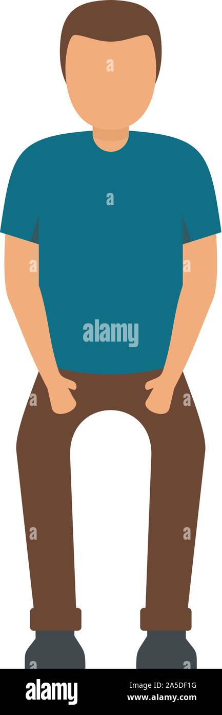 Serious couple portrait Stock Vector Images - Alamy