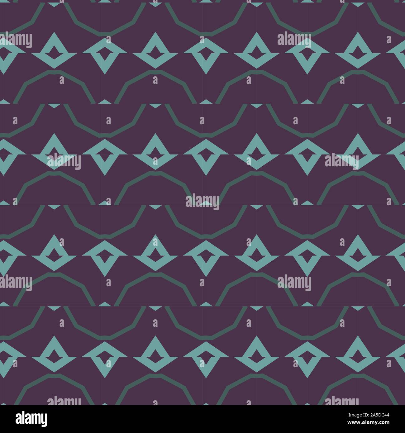 Abstract background texture in geometric ornamental style. Seamless ...