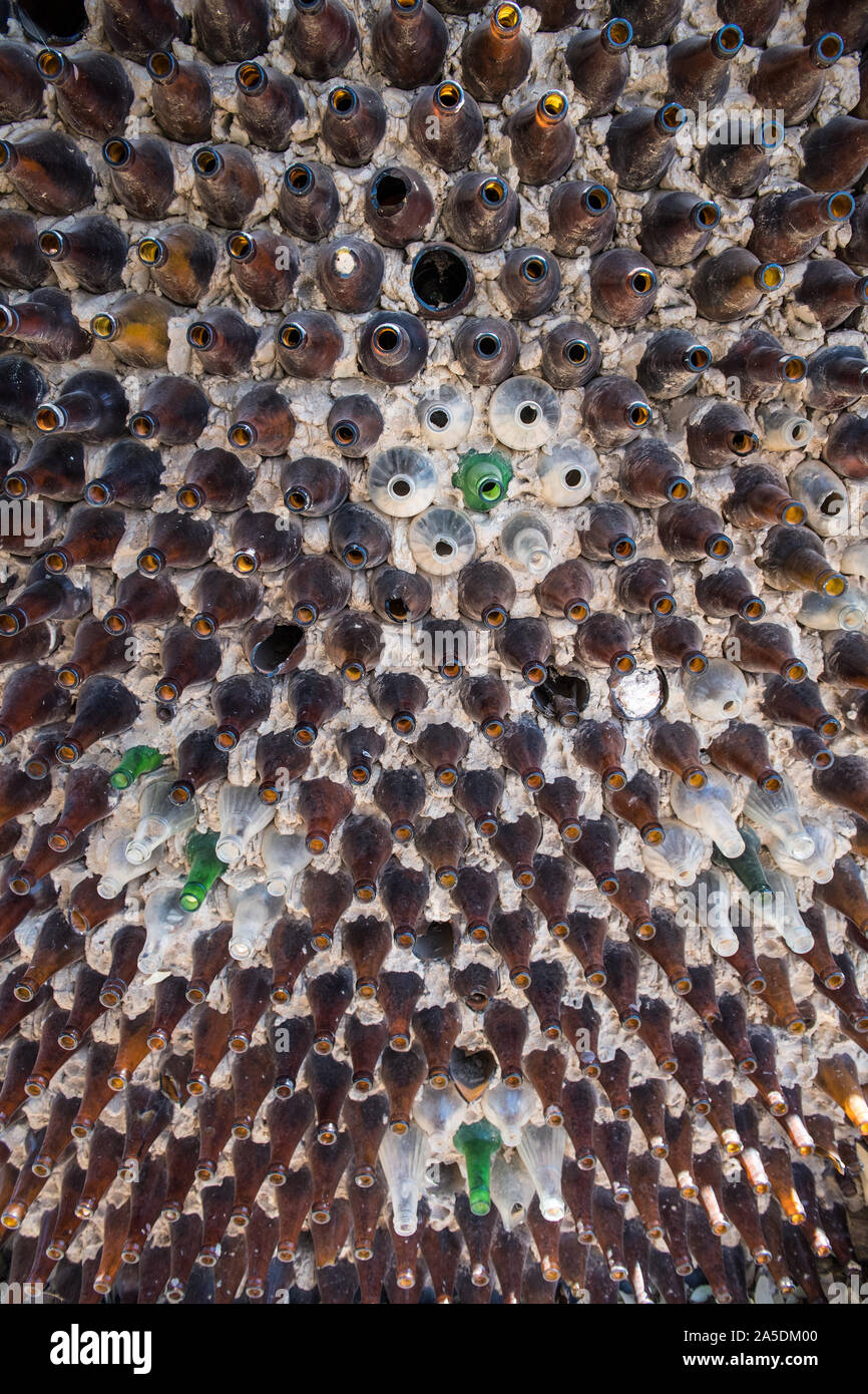 The Bottle House Mining Museum Lightning Ridge, New South Wales