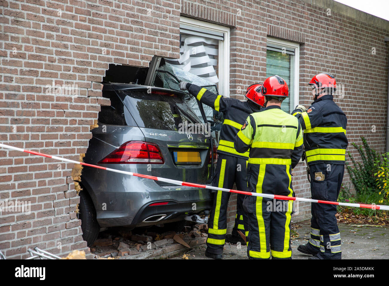 Driver Loses Control Of Car High Resolution Stock Photography and ...