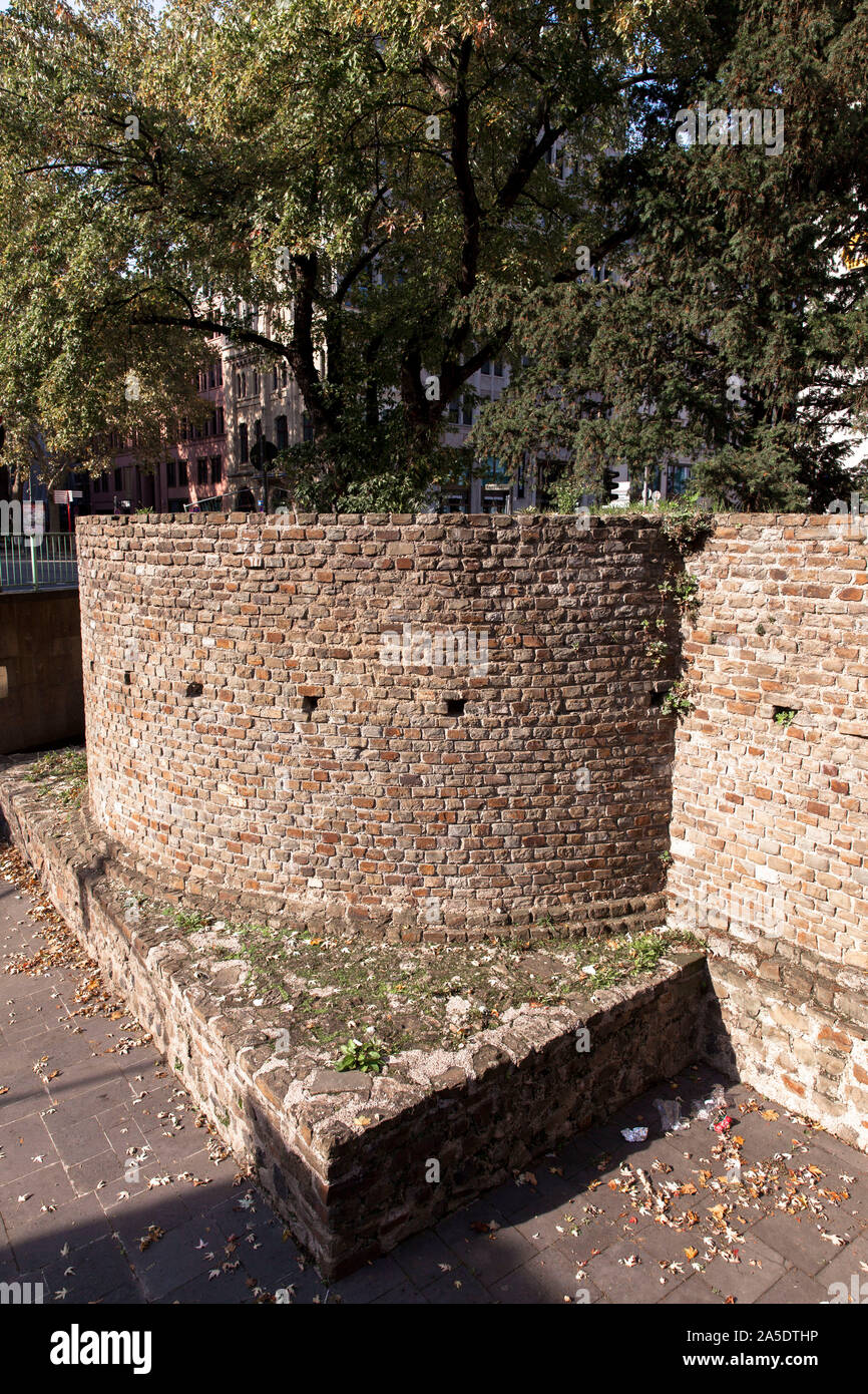 Teil der stadtmauer hires stock photography and images Alamy