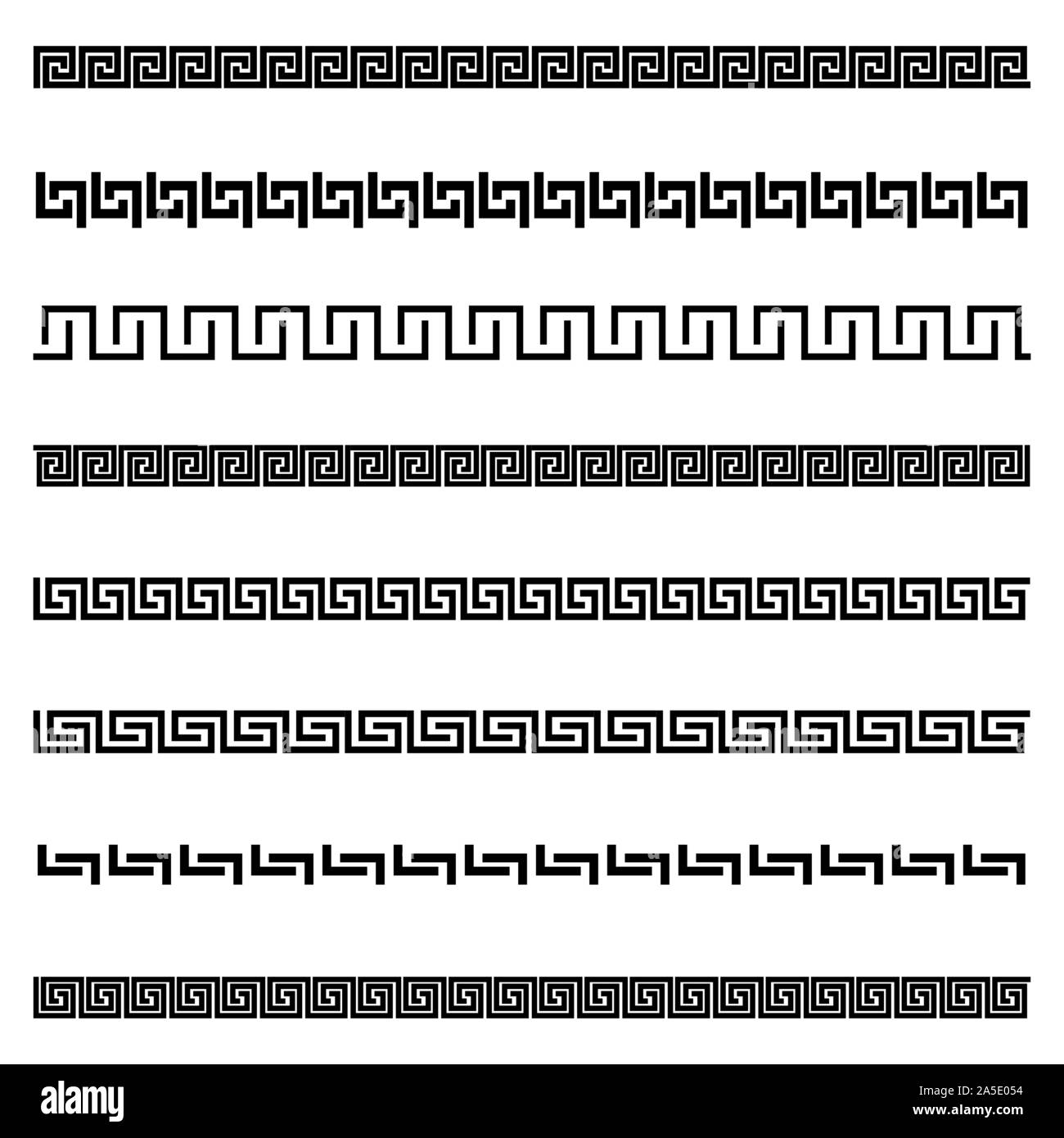 Fret Border High Resolution Stock Photography and Images - Alamy