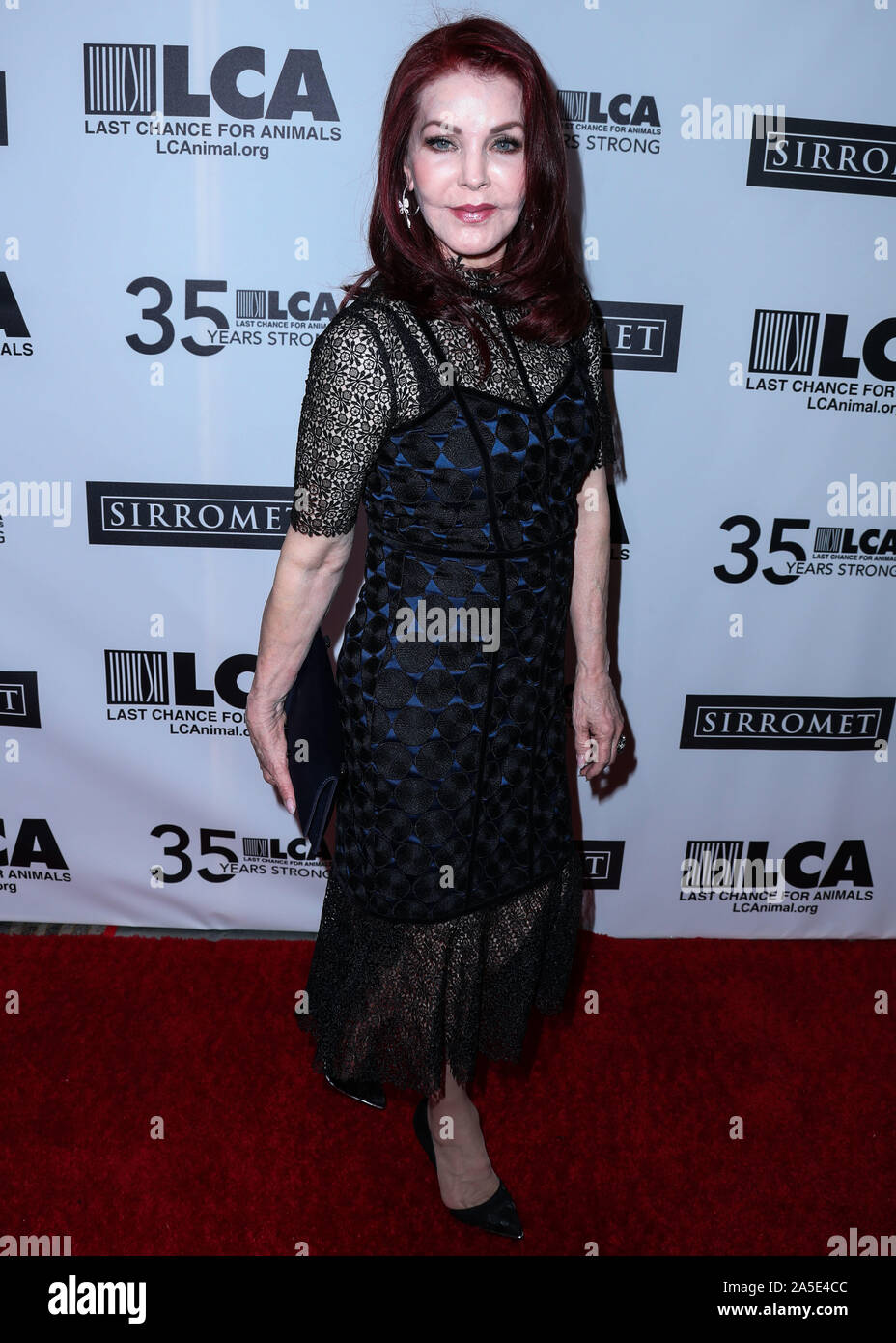 Beverly Hills, United States. 19th Oct, 2019. BEVERLY HILLS, LOS