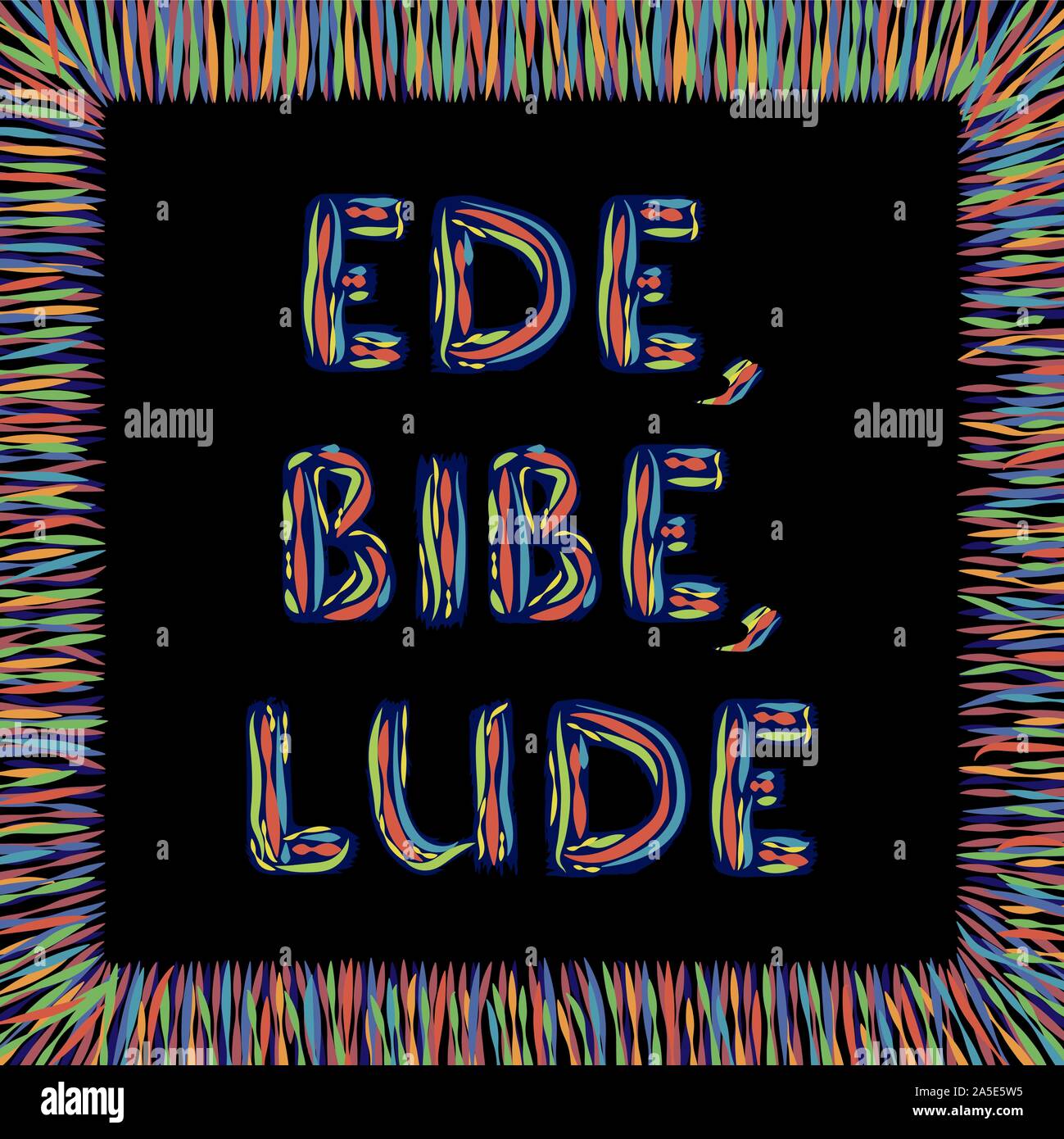 What does lude mean