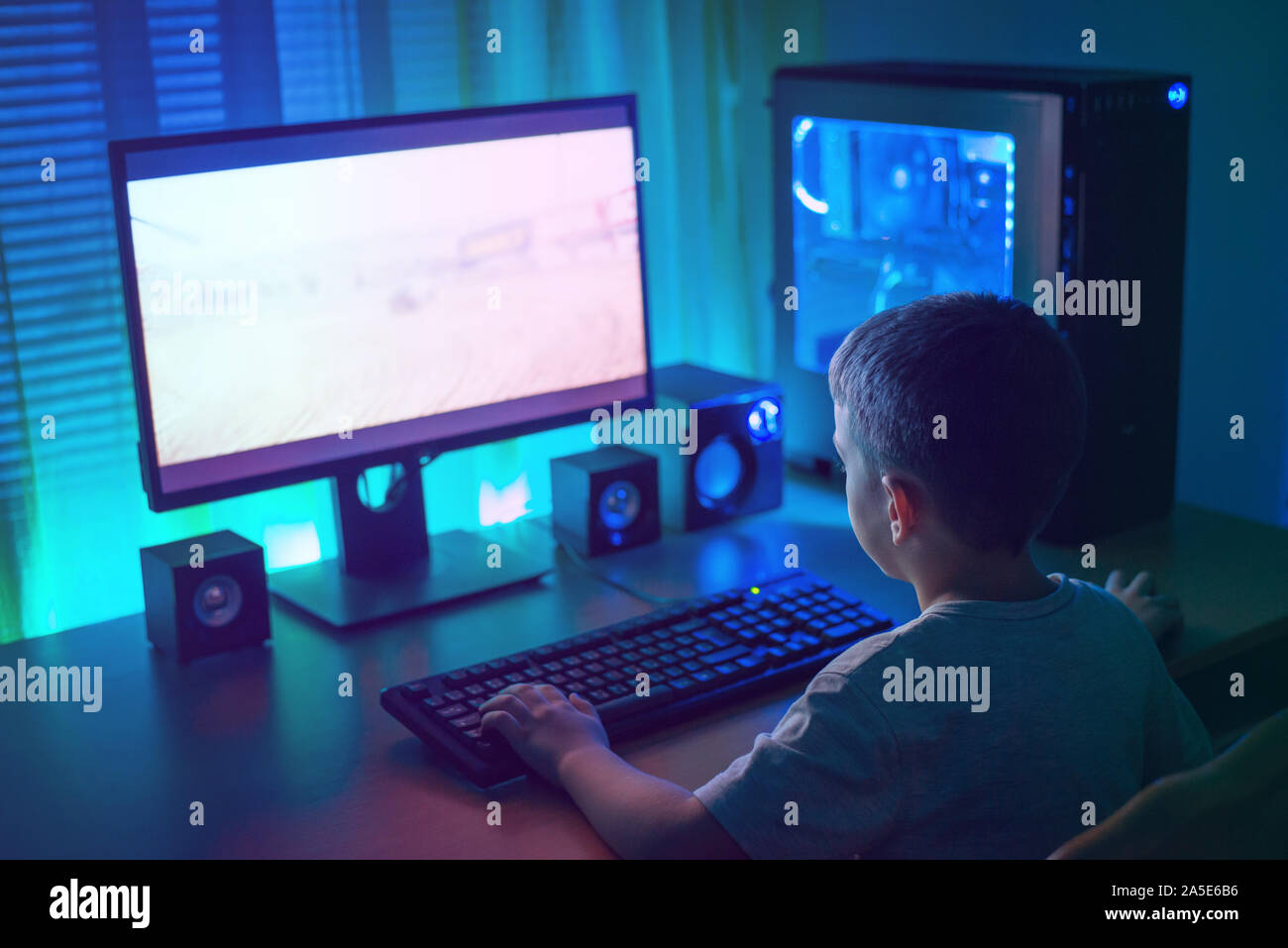 Game creation hi-res stock photography and images - Alamy