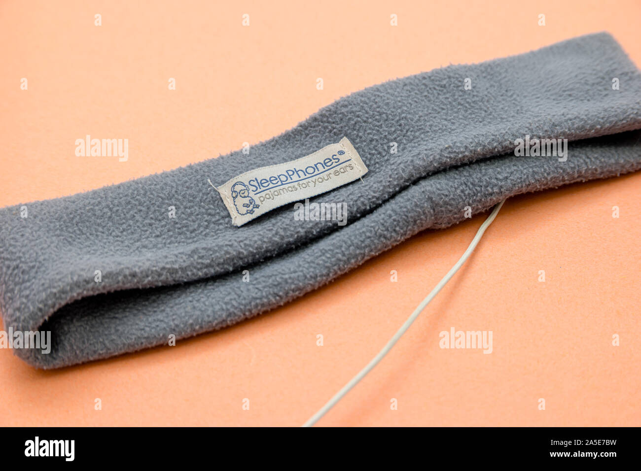 soft headband fleece fabric set 