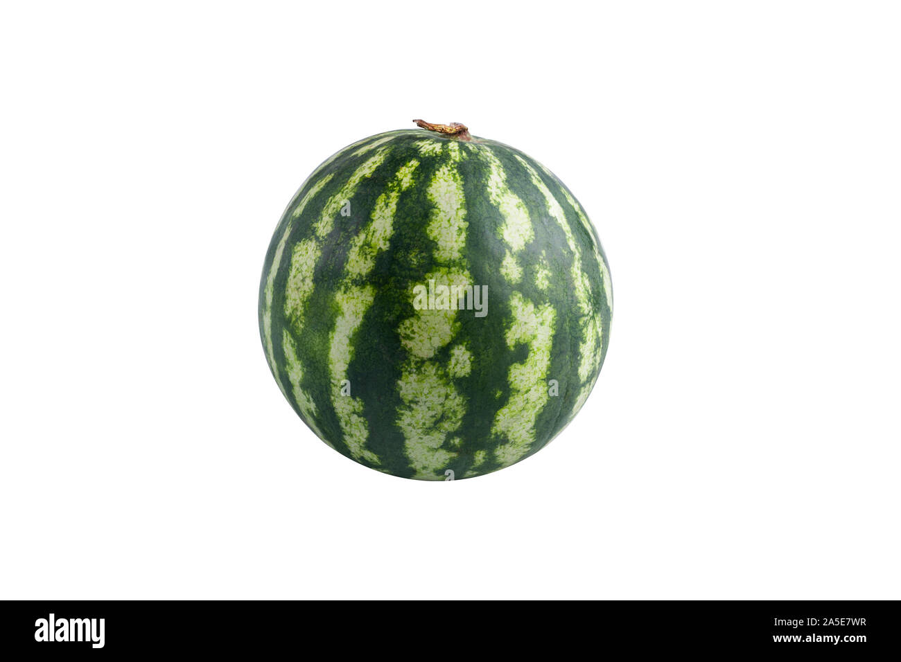 Watermelon isolated on white background Stock Photo - Alamy