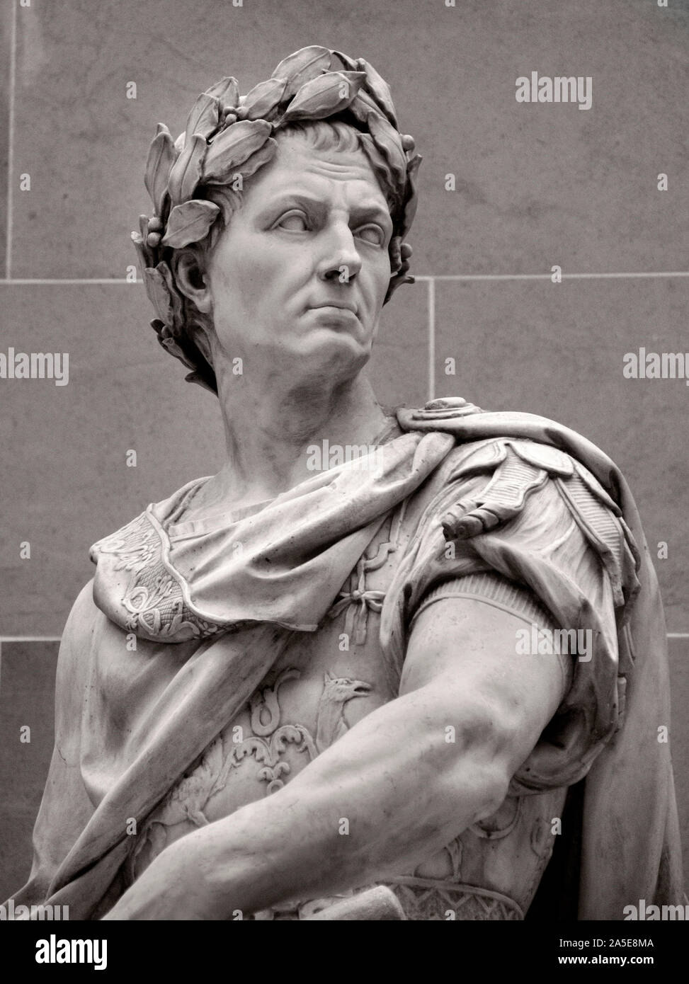 Gaius Julius Caesar 100 – 44 BC Roman emperor general statesman ( Roman ...