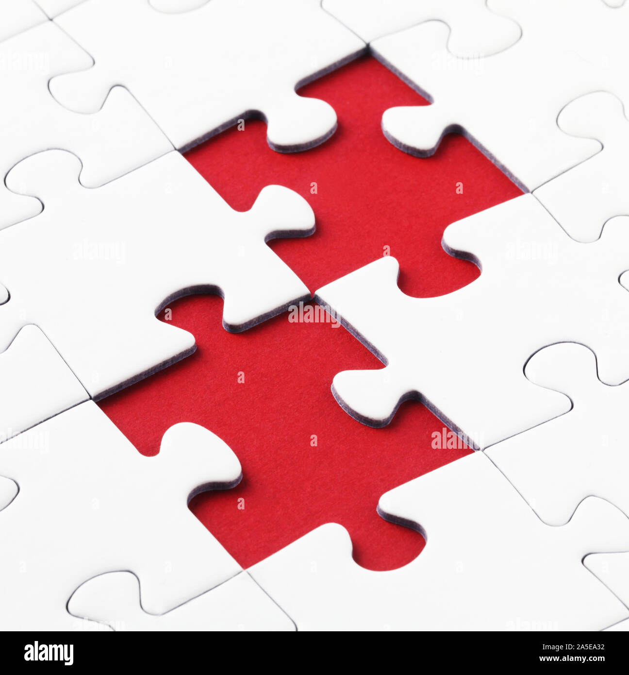 plain-white-puzzle-with-missing-pieces-stock-photo-alamy