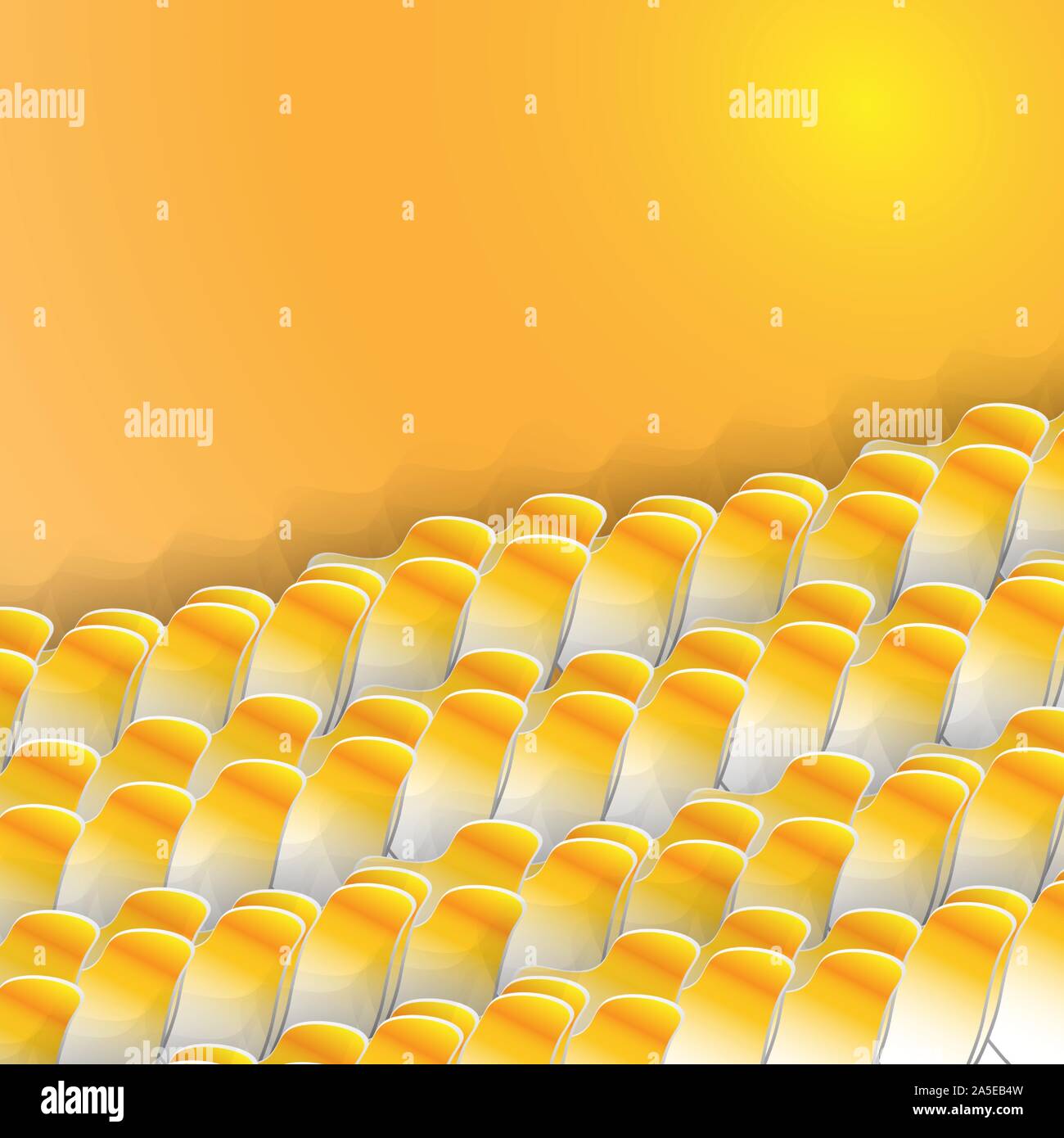 Wave texture of summer background vector . design eps 10 Stock Vector