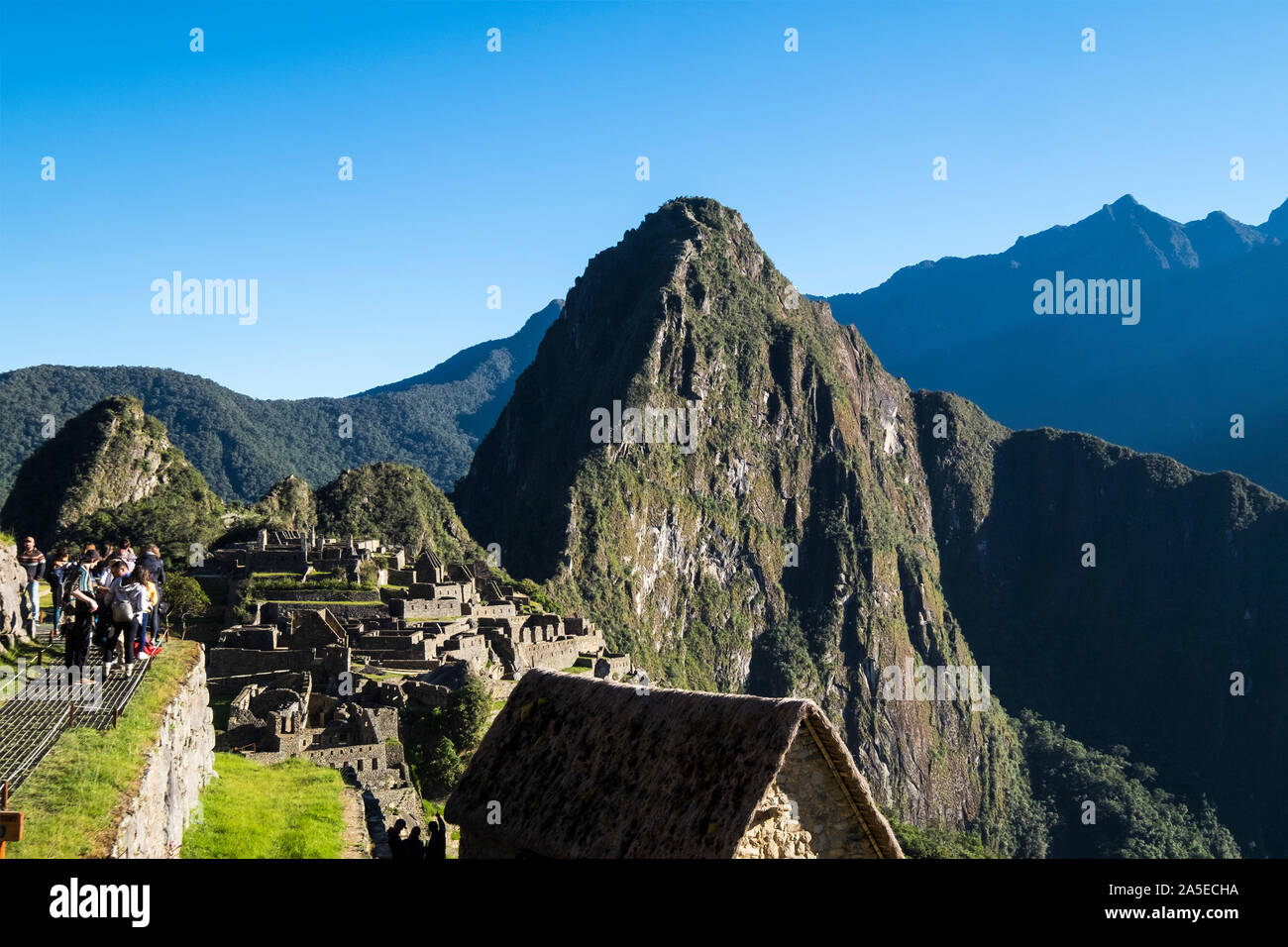 Photos machu picchu hi-res stock photography and images - Alamy