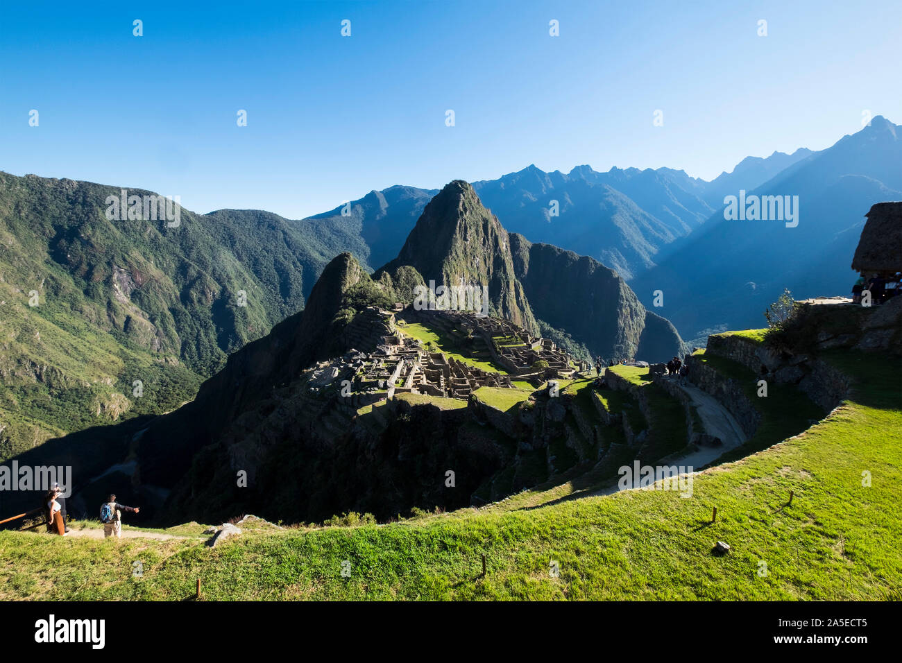 Machu picchu photos hi-res stock photography and images - Alamy