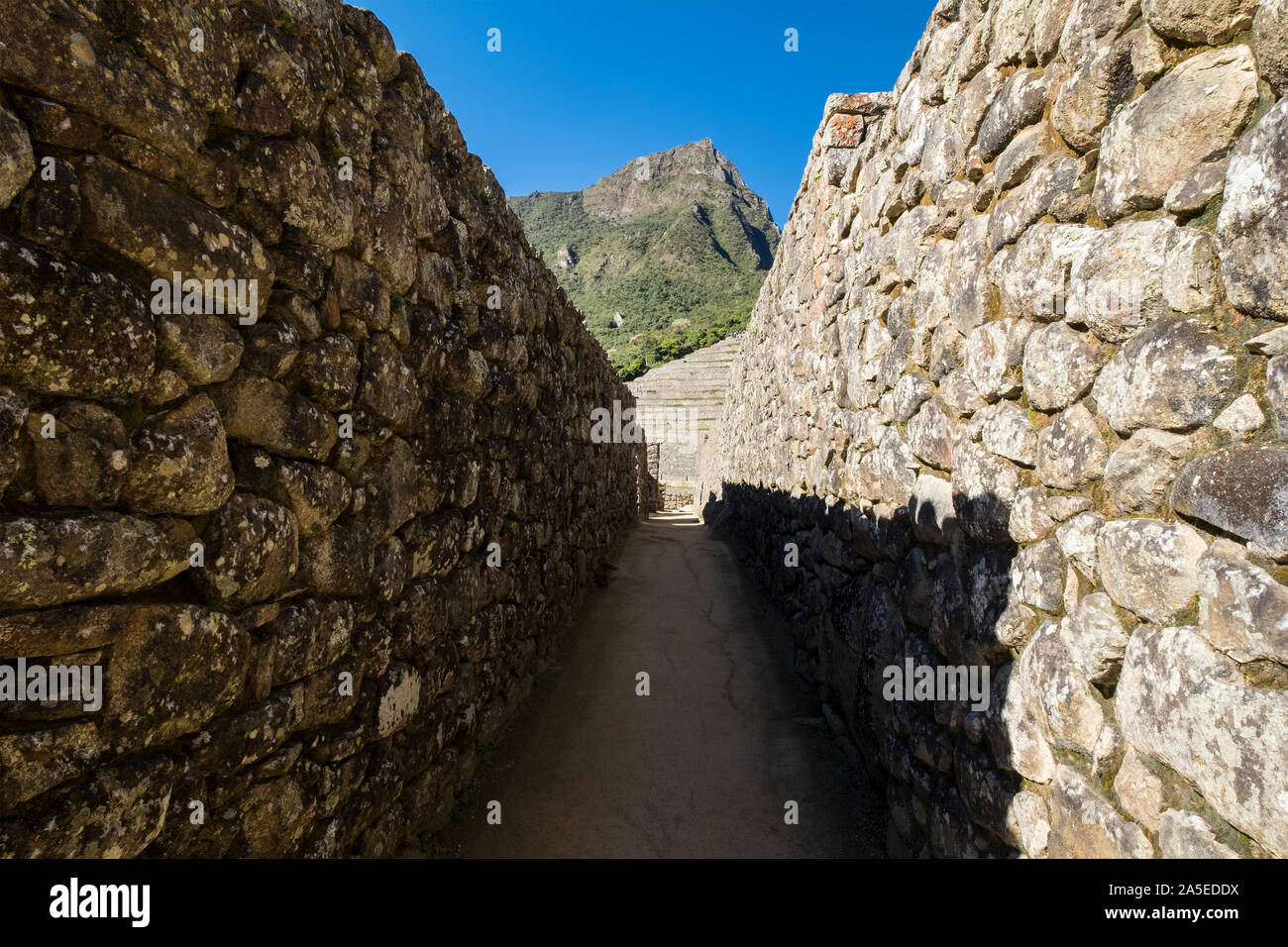 Machu picchu photos hi-res stock photography and images - Alamy