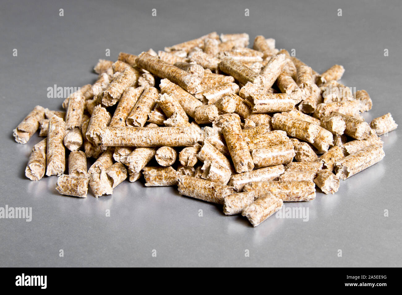 wood pellets for pets