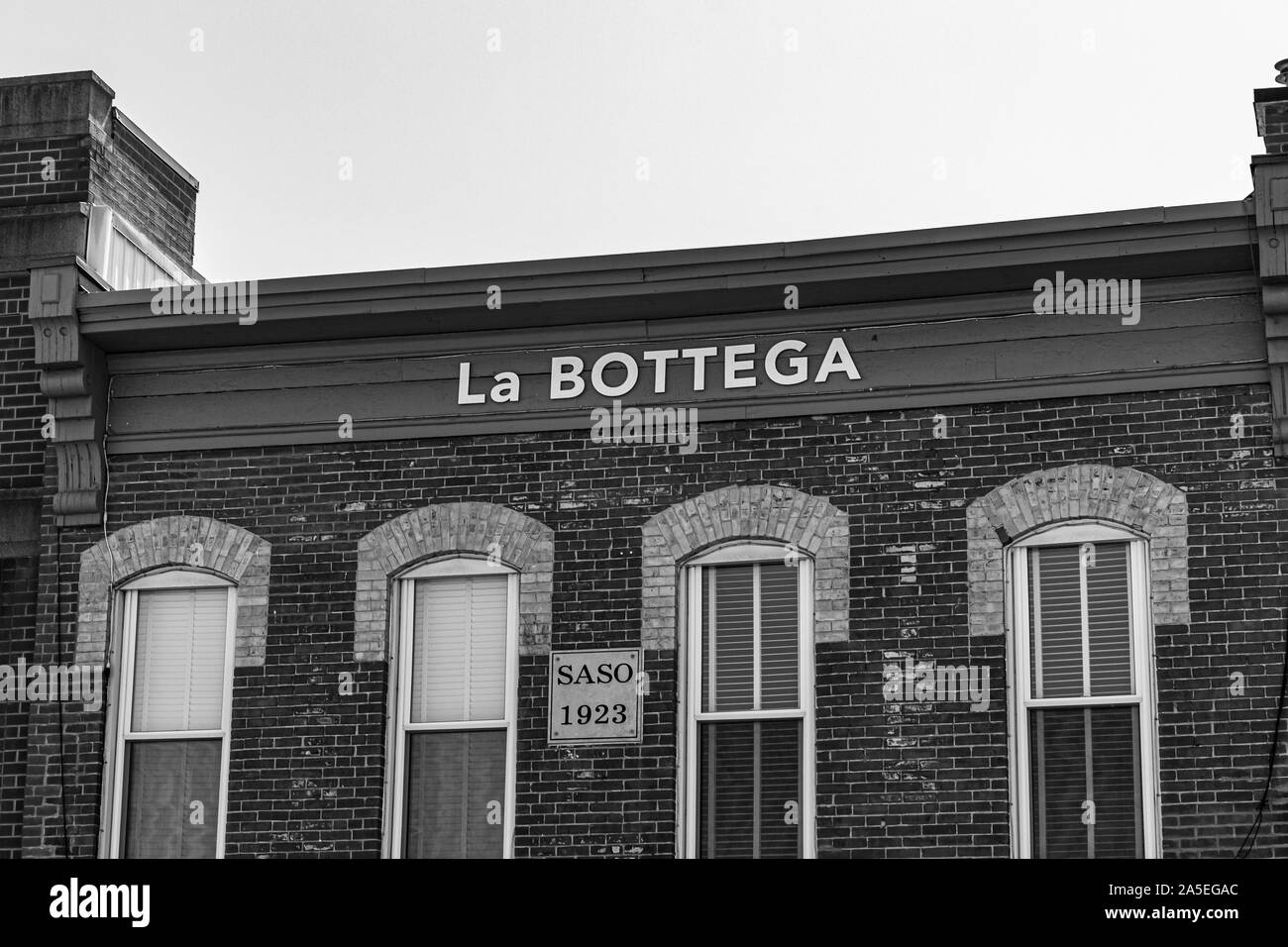 Bottega Black and White Stock Photos & Images Alamy