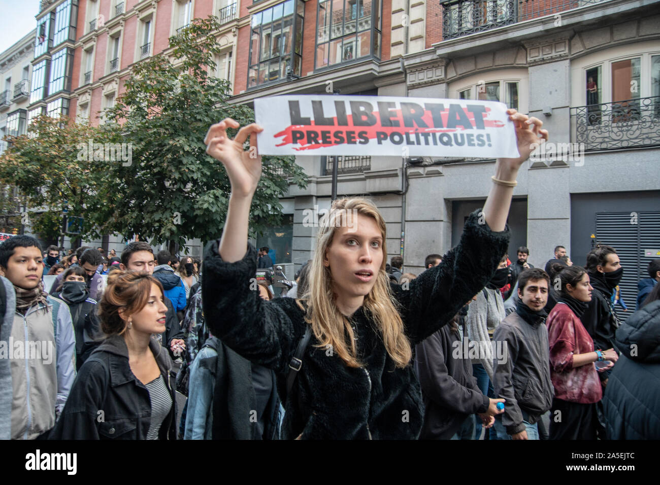 Bandera de la falange española hi-res stock photography and images - Alamy