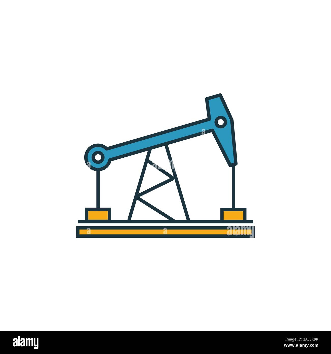 Oil Pump icon set. Four elements in diferent styles from power and ...