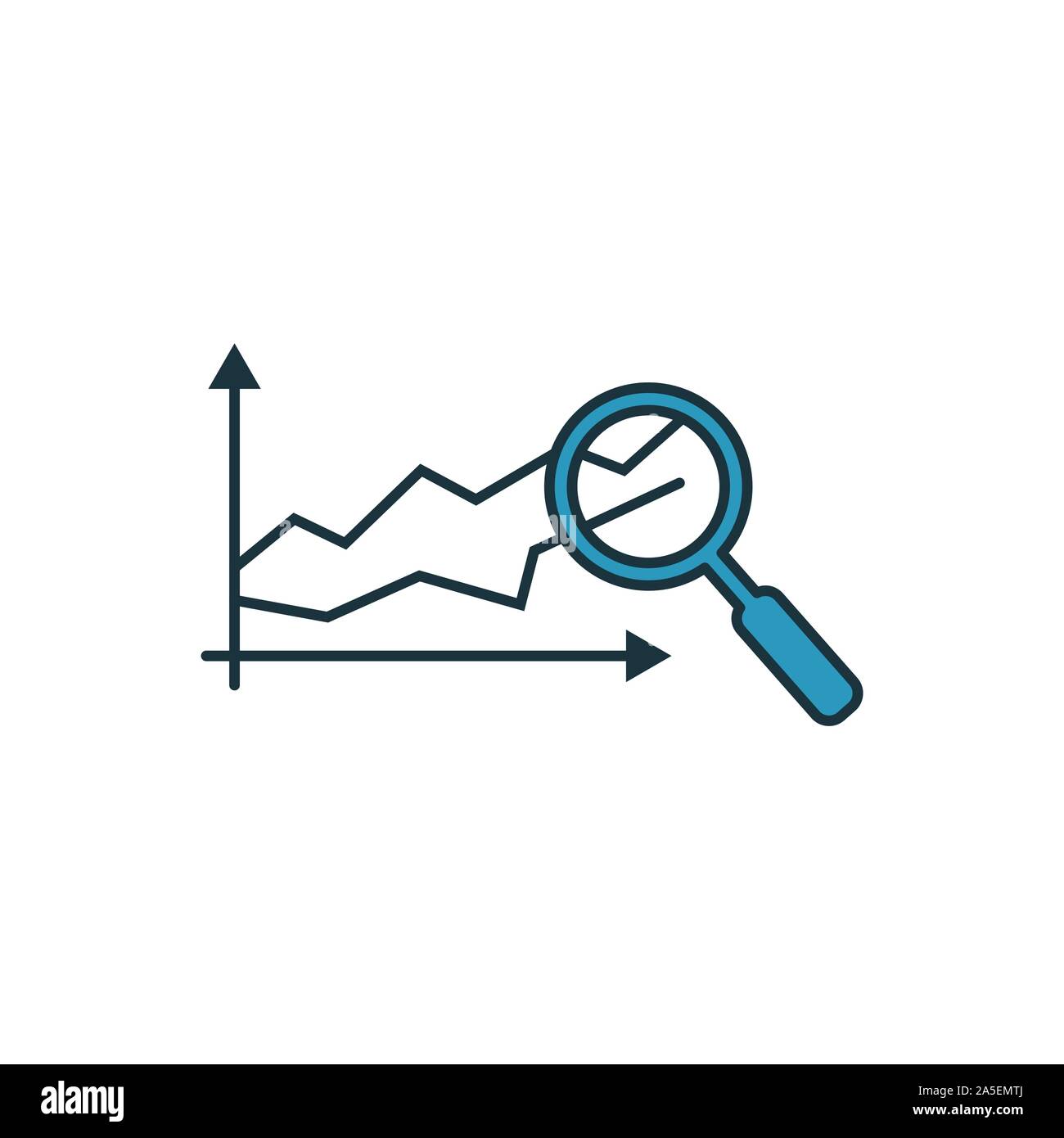 Industrial pie chart Stock Vector Images - Alamy