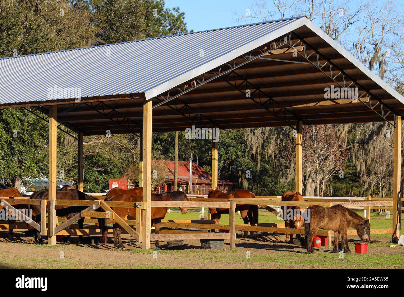 Rv Sites Stock Photos Rv Sites Stock Images Alamy