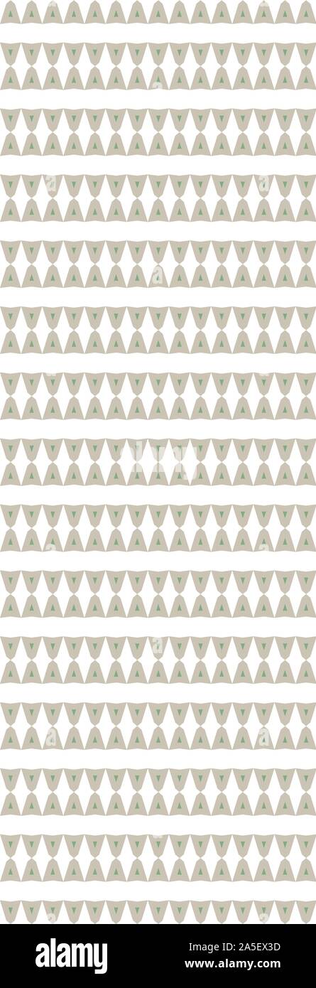 Geometric ornamental vector pattern. Seamless design texture Stock ...