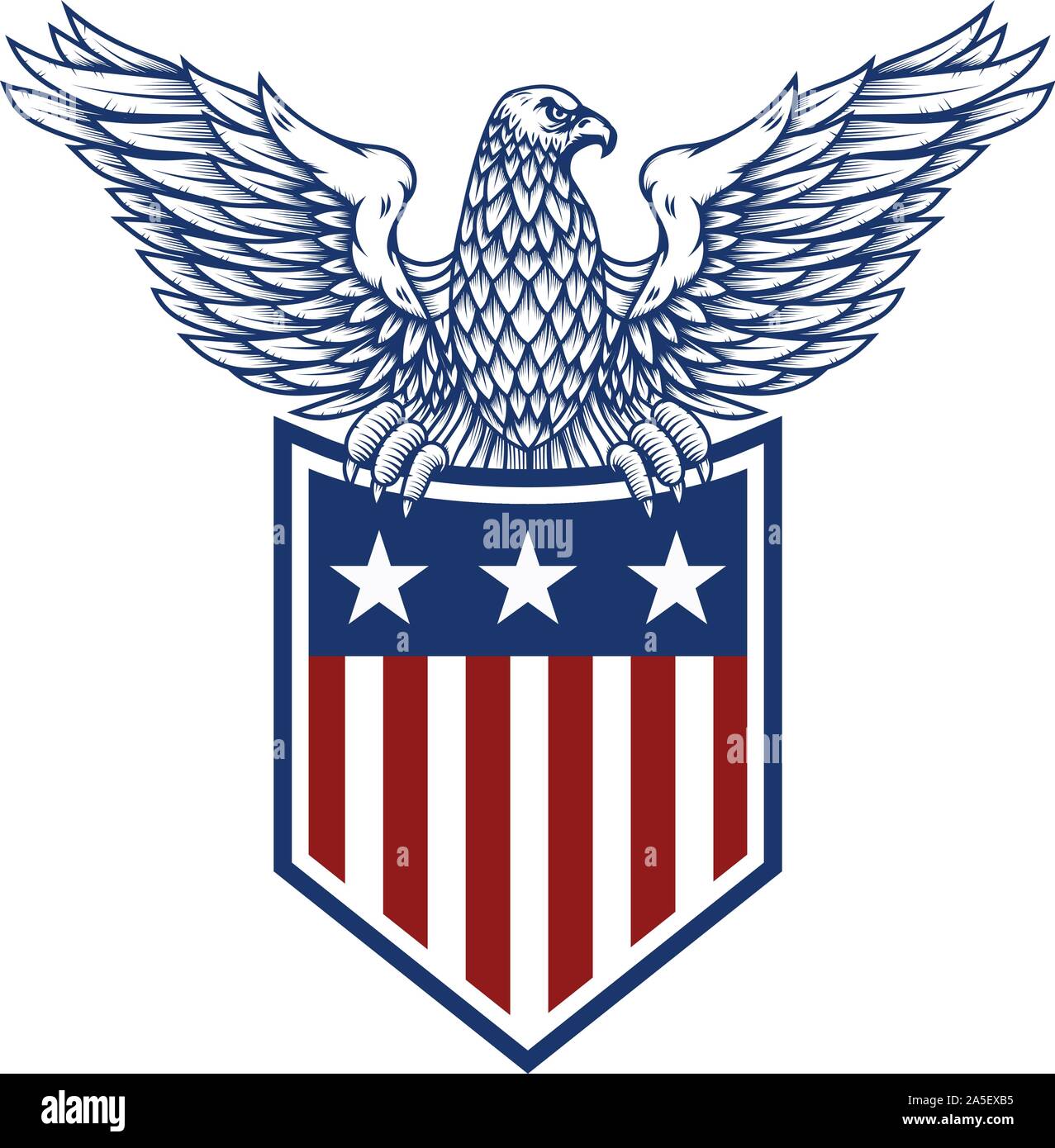 American Eagle Logo Svg - 145+ SVG PNG EPS DXF File
