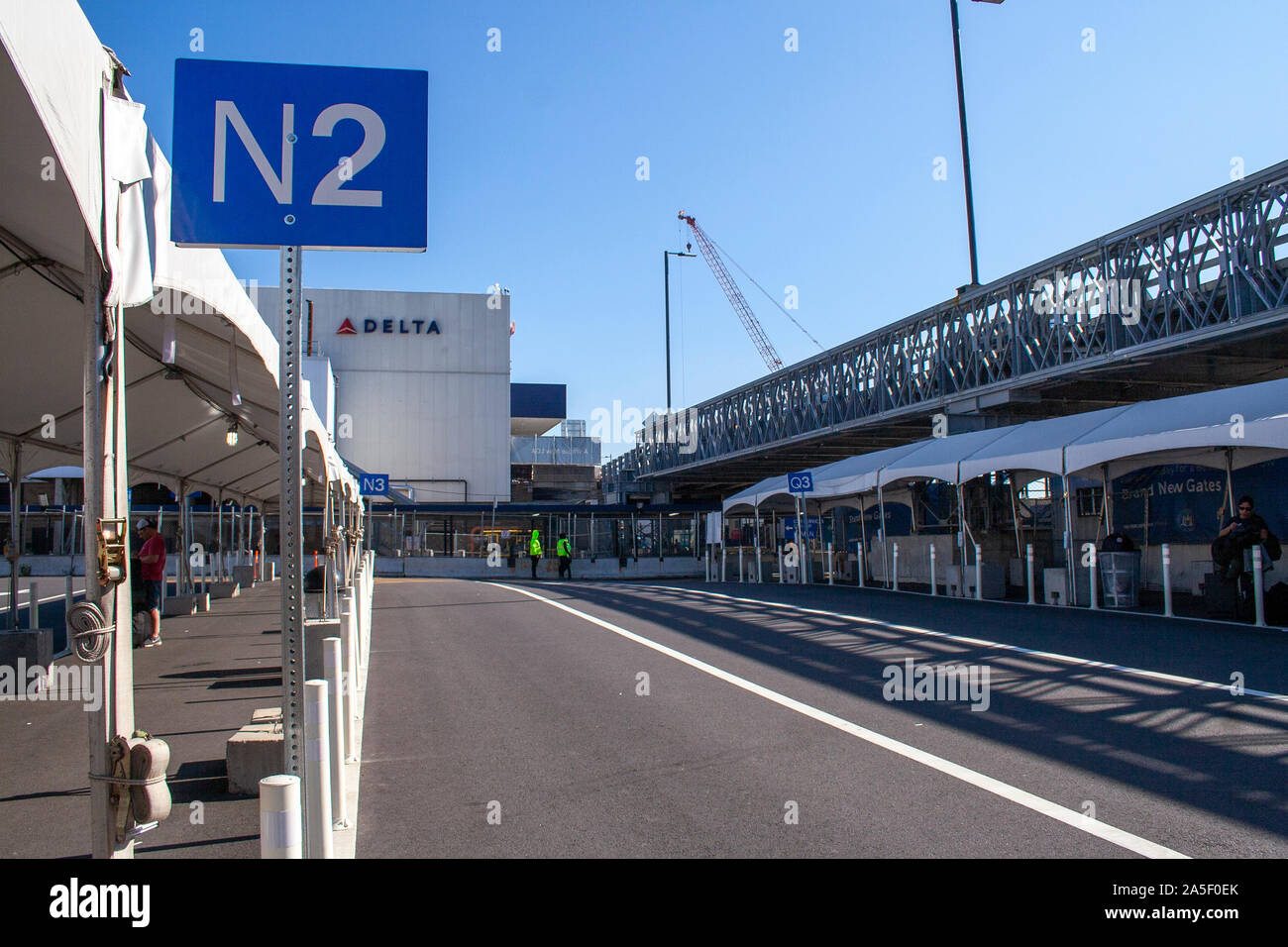 Laguardia airport hires stock photography and images Alamy