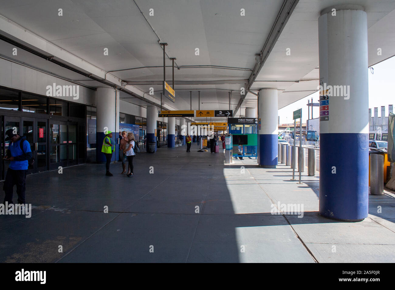 Port Authority Airport High Resolution Stock Photography And Images Alamy