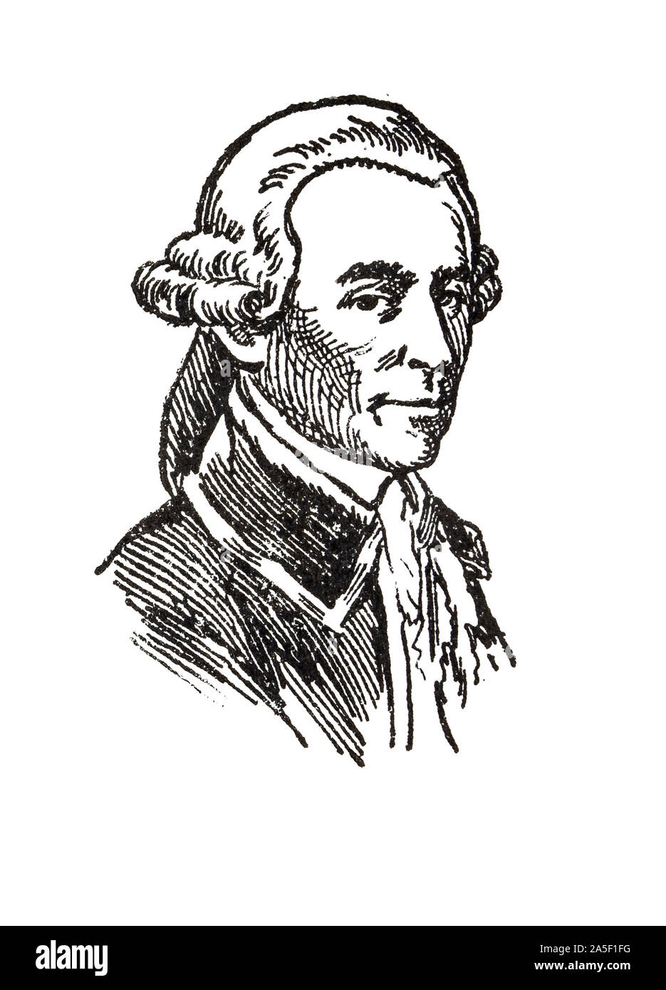 Esterhazy and haydn Cut Out Stock Images & Pictures Alamy