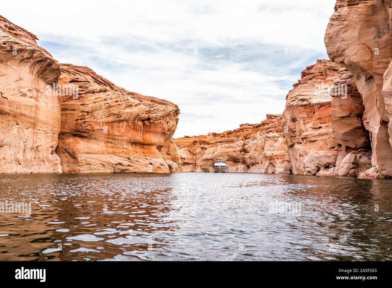 Antelope Slot Canyon Boat Tour