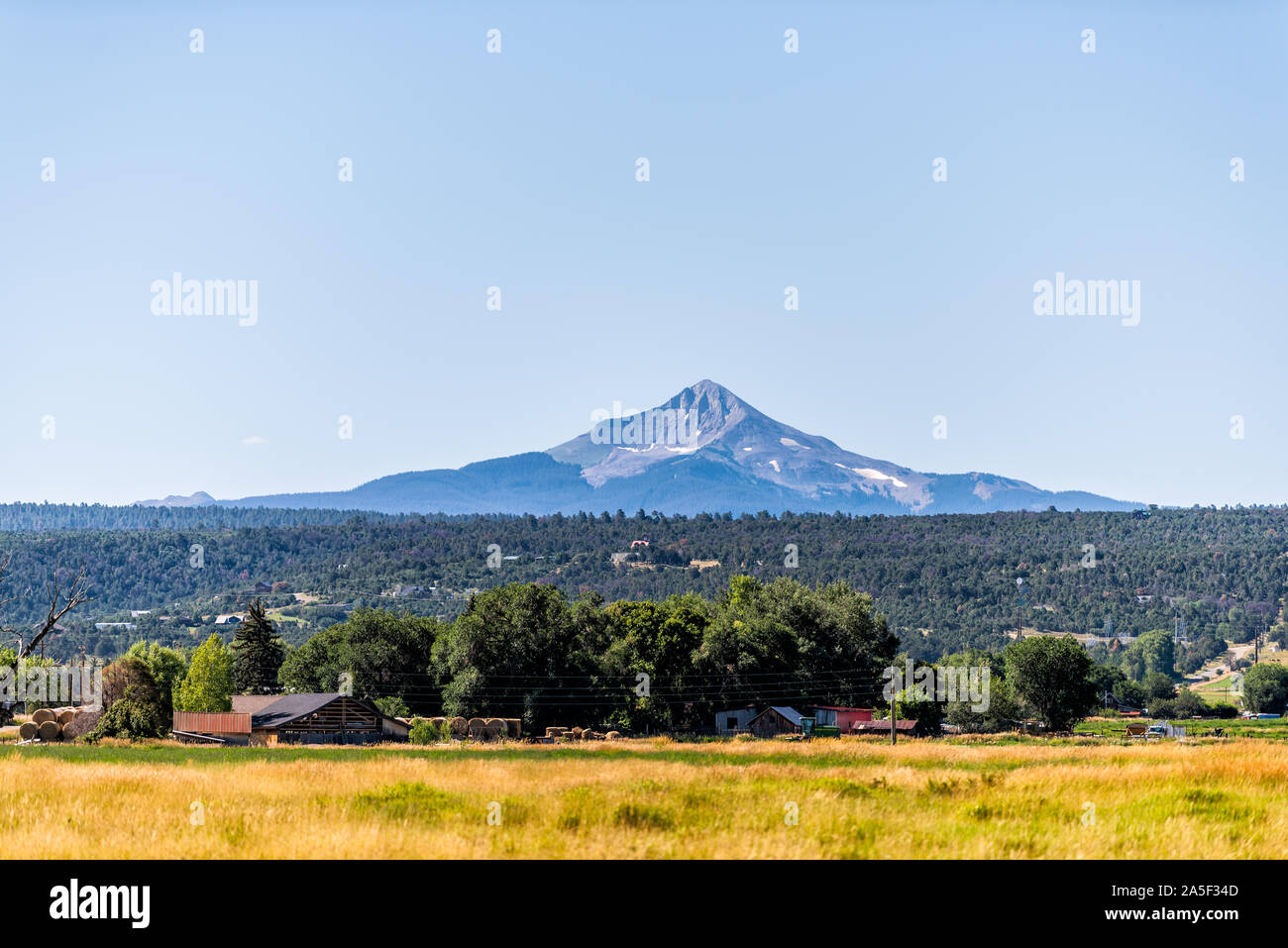 Highway 145 High Resolution Stock Photography and Images - Alamy