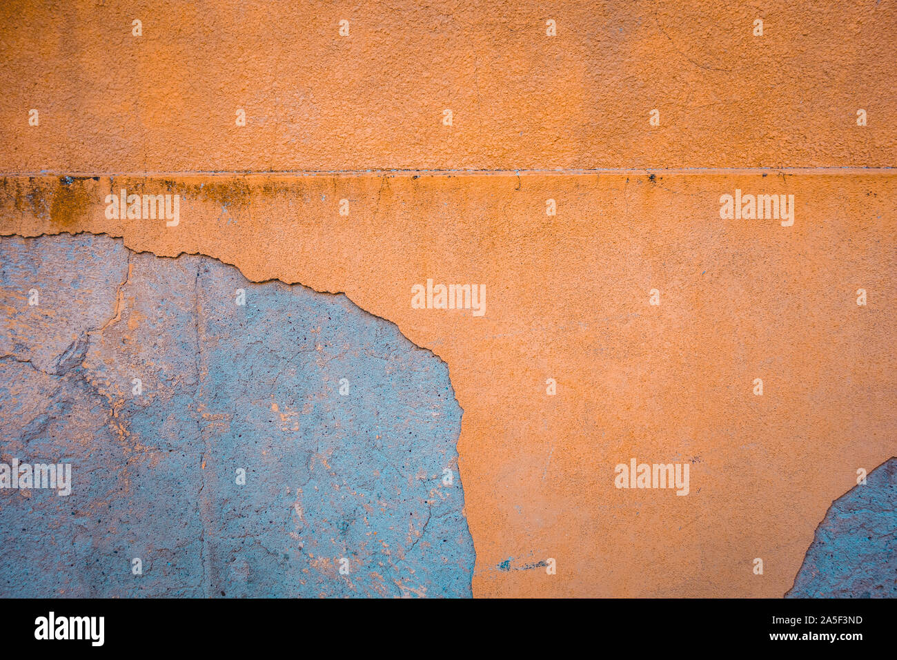 stone facade texture for photo backgrounds Stock Photo