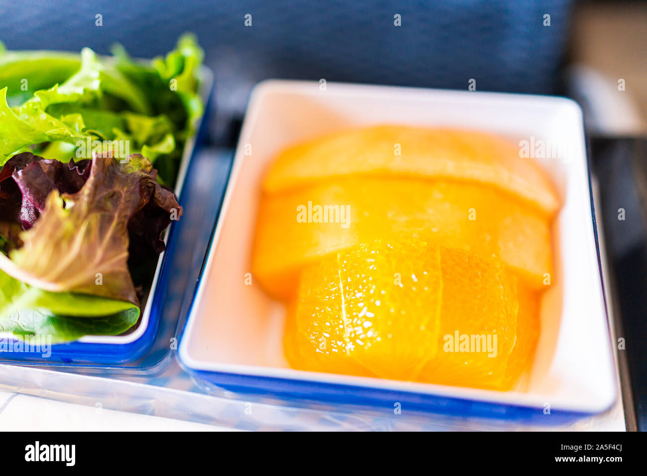 Airplane food tray hires stock photography and images Alamy