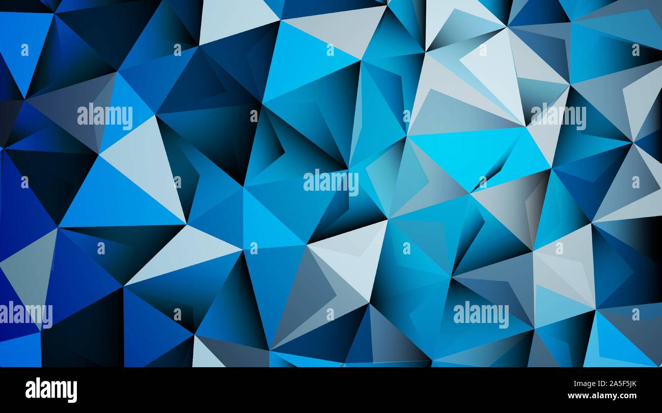 Light blue vector graphic pattern Stock Vector Images - Alamy