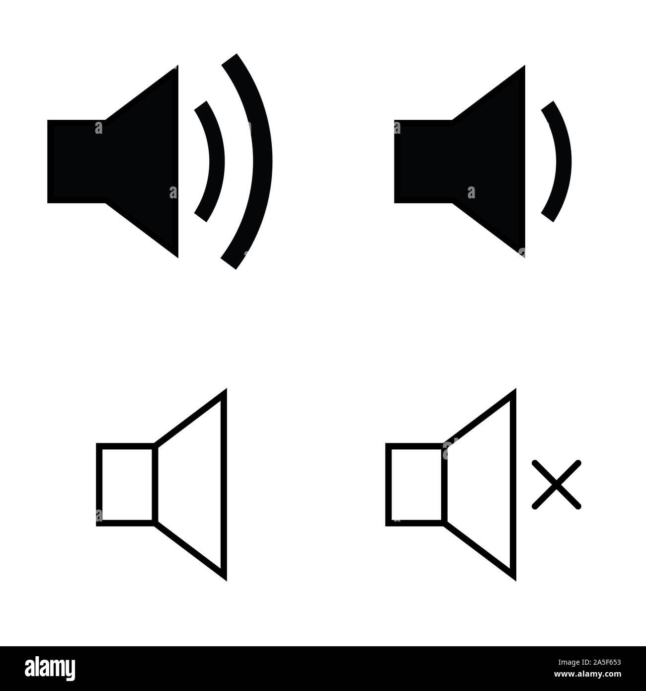 mute-speaker-outlined-symbol-with-a-slash-on-it - North East Wales  Archives, slash symbol