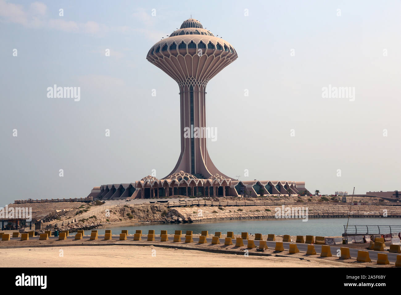 Saudi Arabia, Al Khobar, Corniche Stock Photo