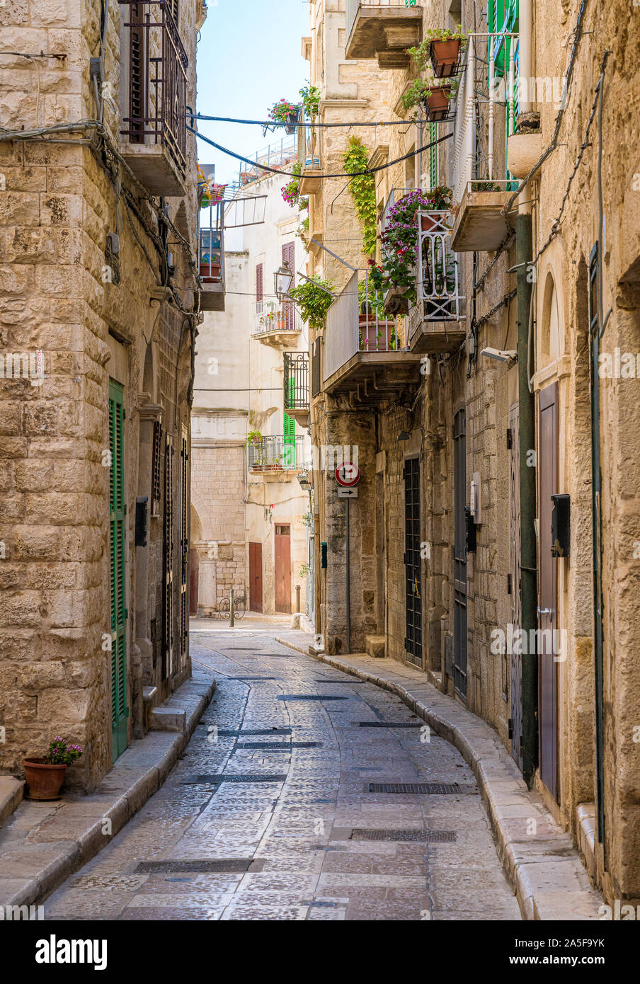 Giovinazzo, town in the province of Bari, Puglia (Apulia), southern