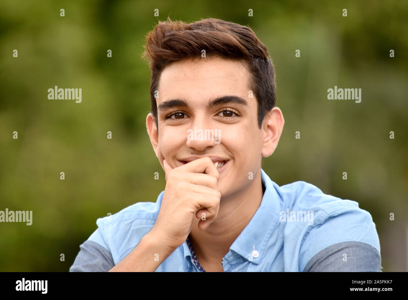 Latino boy hi-res stock photography and images - Alamy