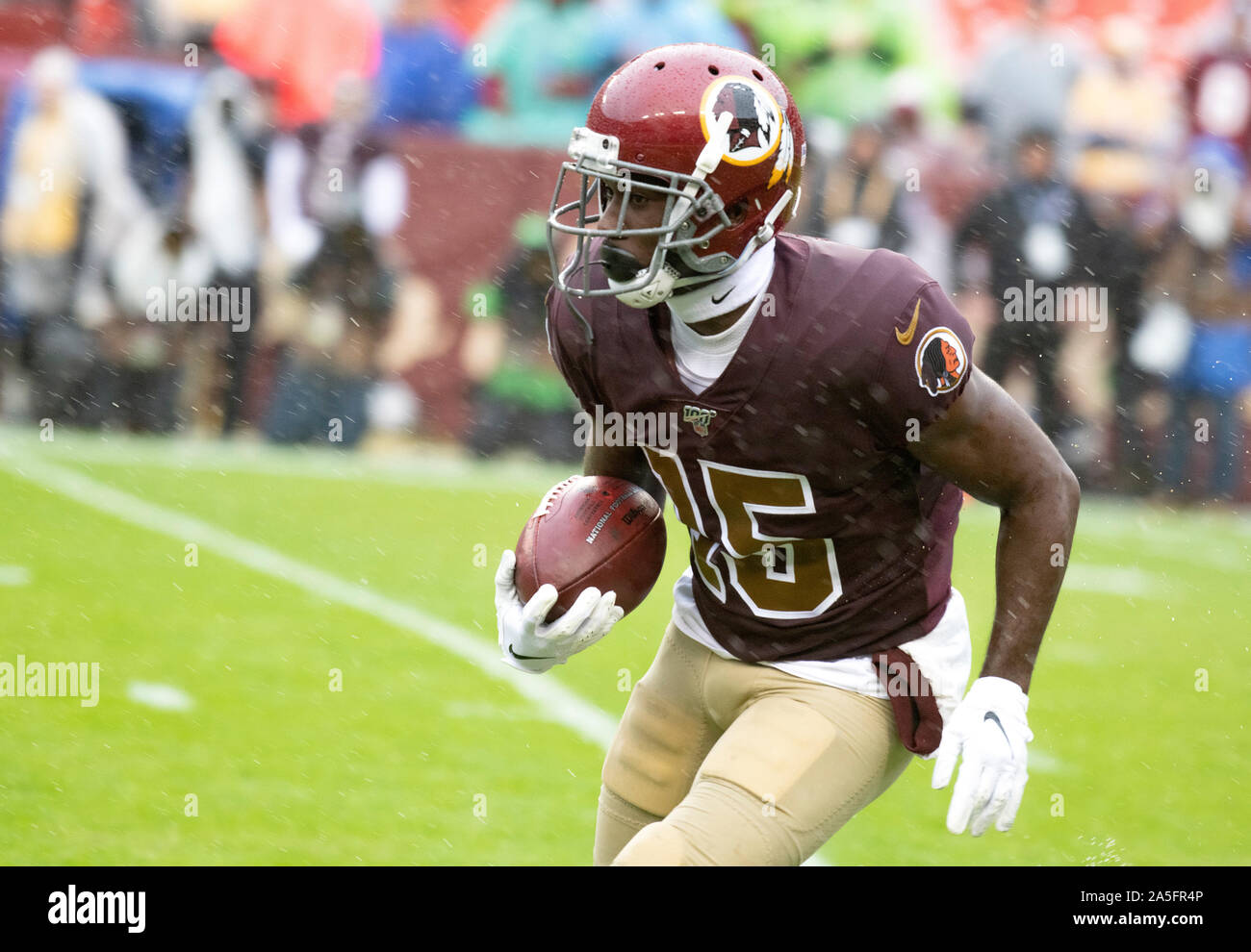 Steven Sims Jr. 7th Dec, 2020. #15 during the Pittsburgh Steelers