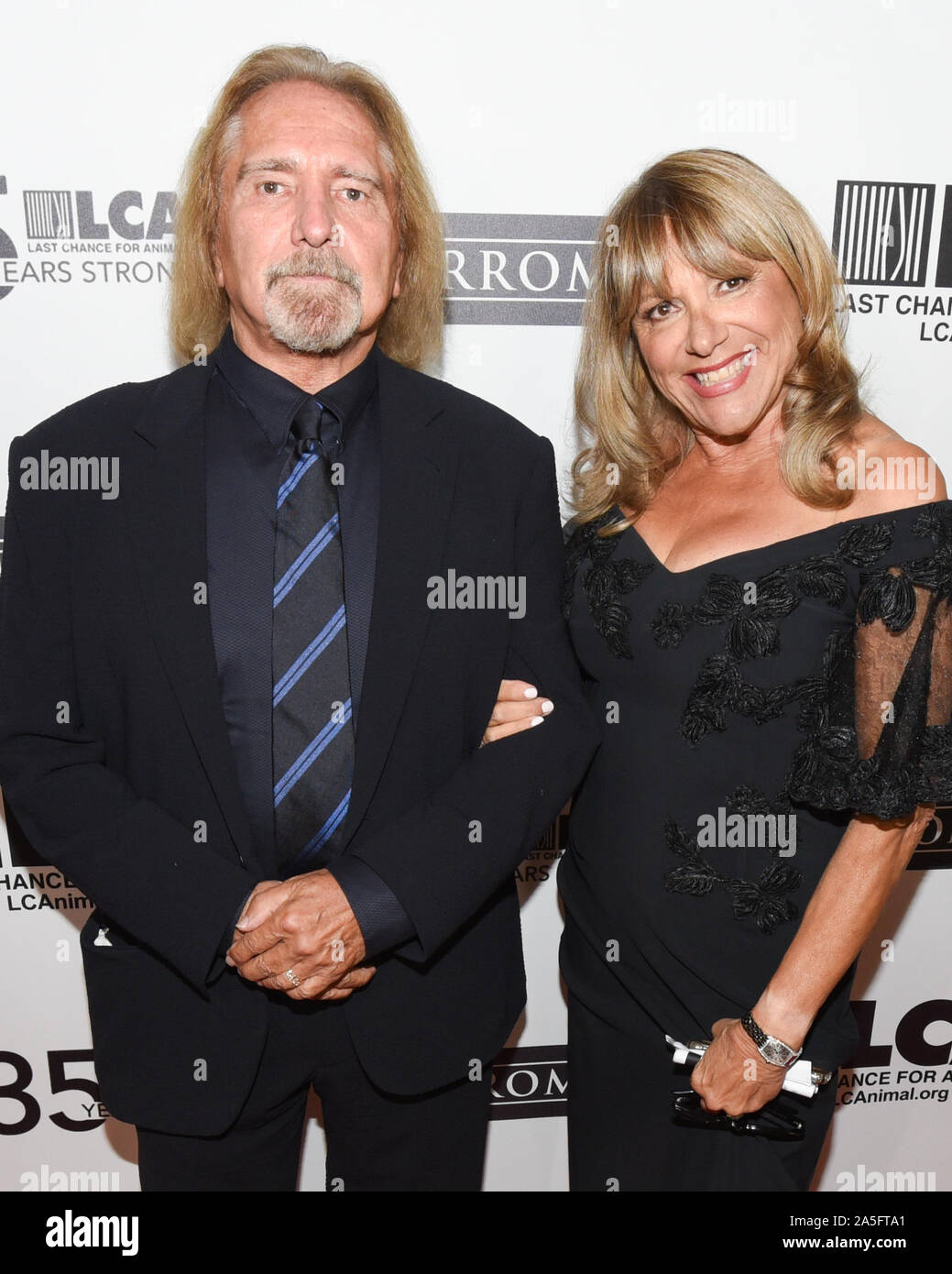 October 19, 2019, Beverly Hills, California, USA Geezer Butler and