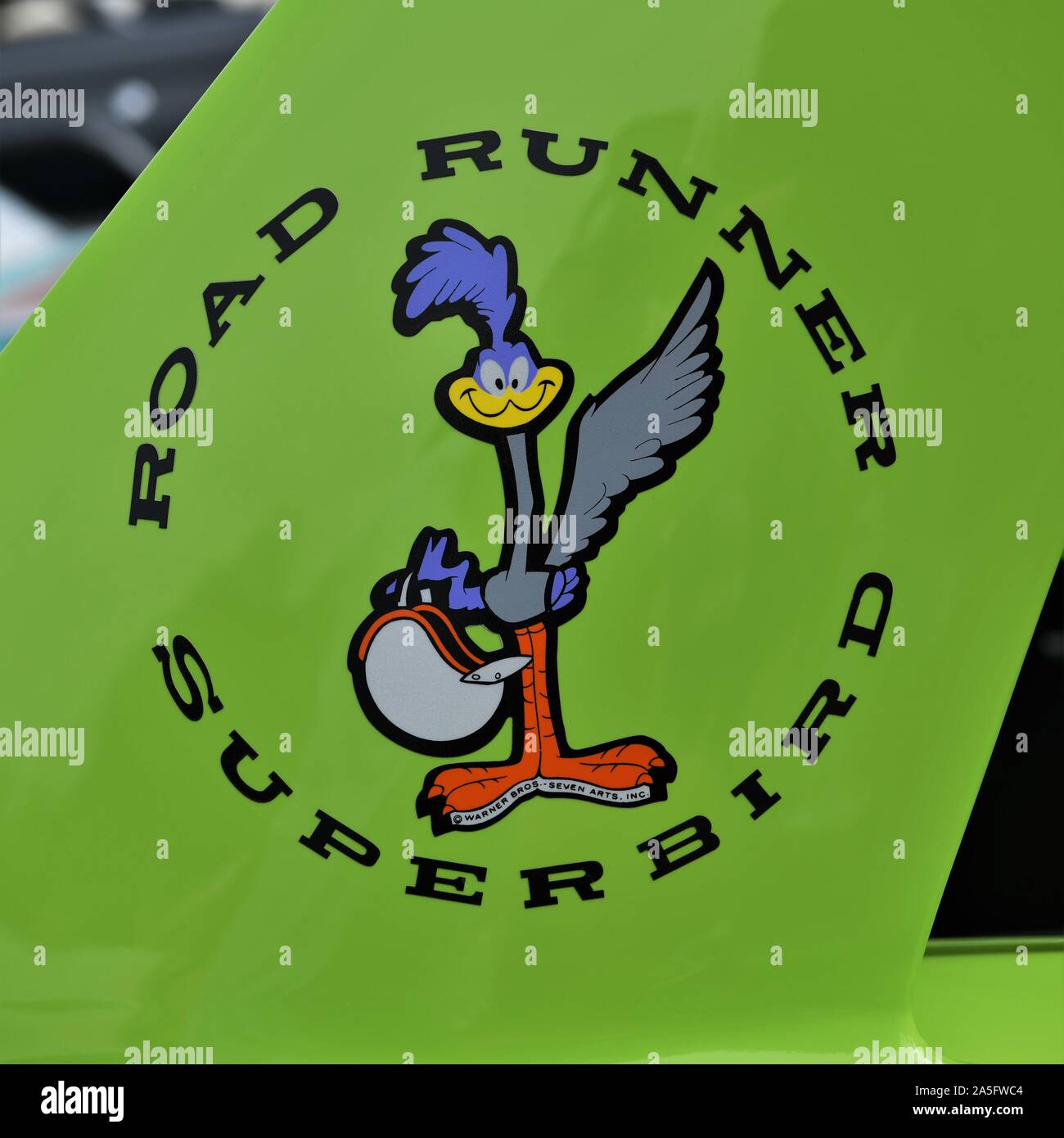 Road runner cartoon hi-res stock photography and images - Alamy
